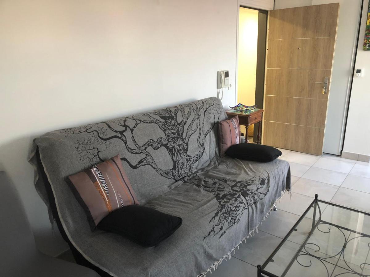 Appartement A Proximite Du Centre Et De La Plage A Meze Bagian luar foto